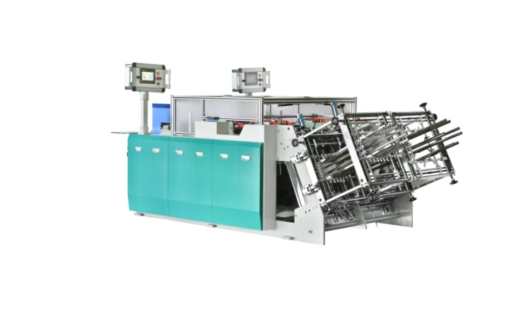 Was ist eine Papierschachtelmaschine und wie funktioniert sie?